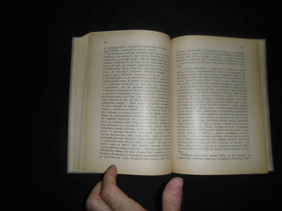 Jędrzej Śniadecki - O fizycznym wychowaniu dzieci