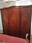 Guarda vestidos de 3 portas