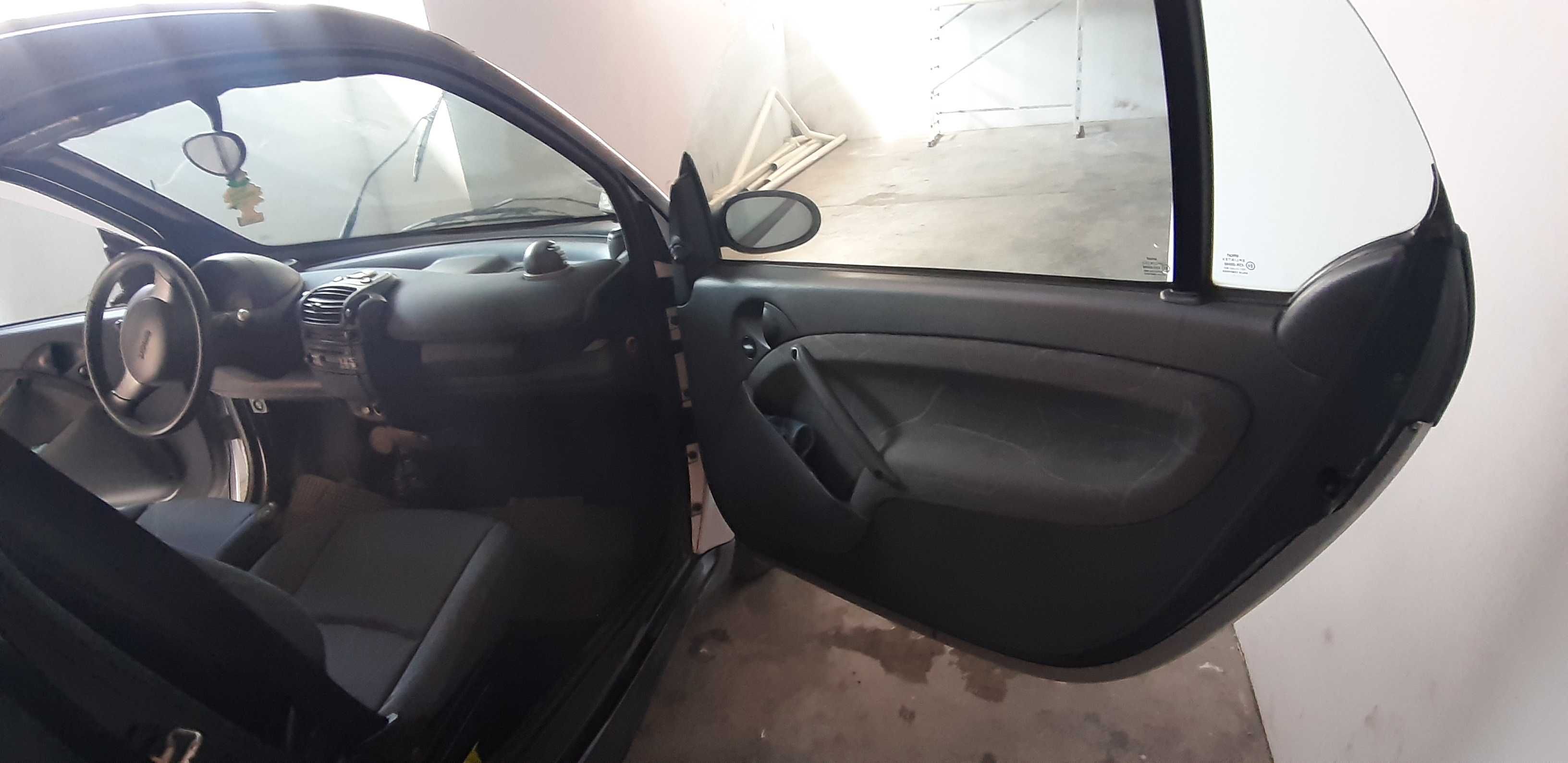 Smart ForTwo 2003 a Diesel