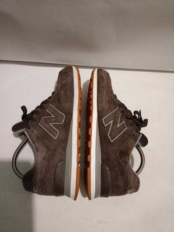 New balance 574 чолоічі кросівки розмір 43