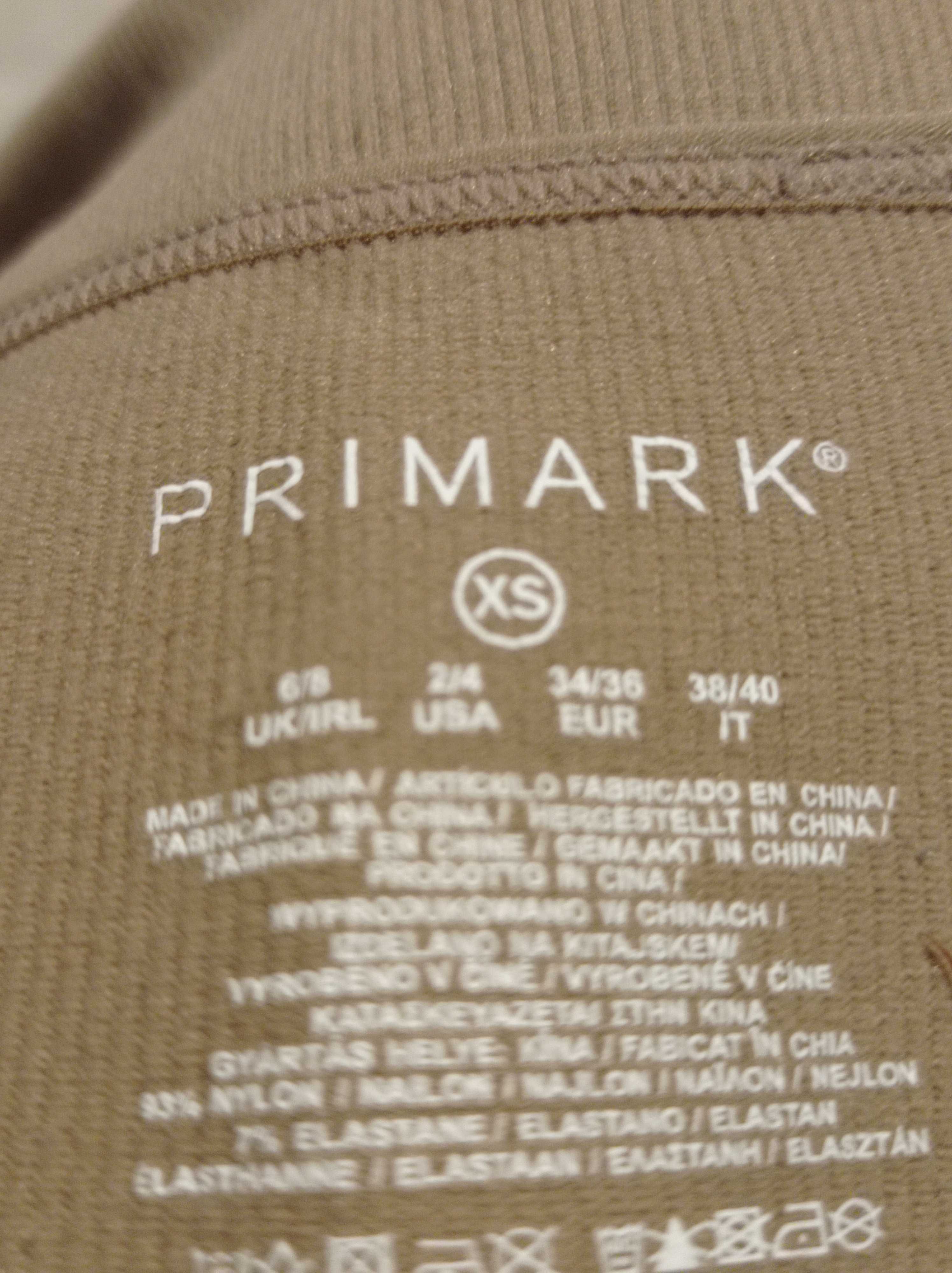 Sukienka  ołówkowa beżowa Primark