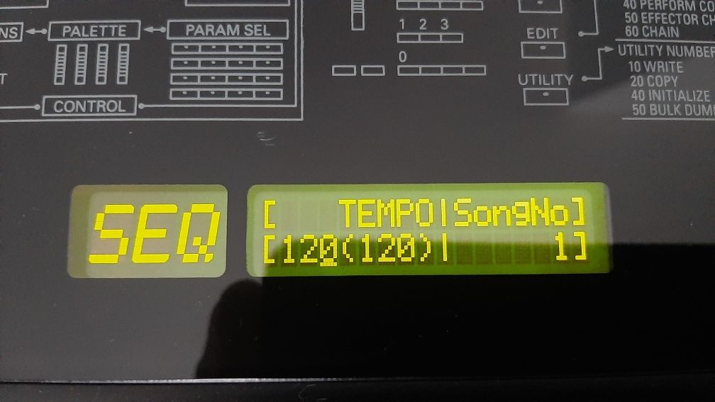 ROLAND A 70 Super stan!!!
