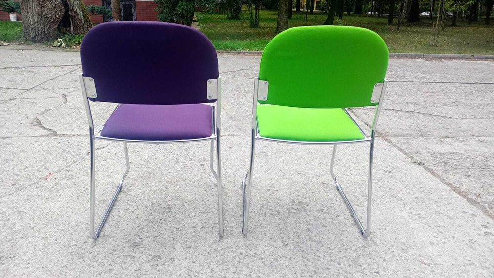 Krzesło konferencyjne Zen-LB 4L Nowy Styl krzesła fotele do biur domu