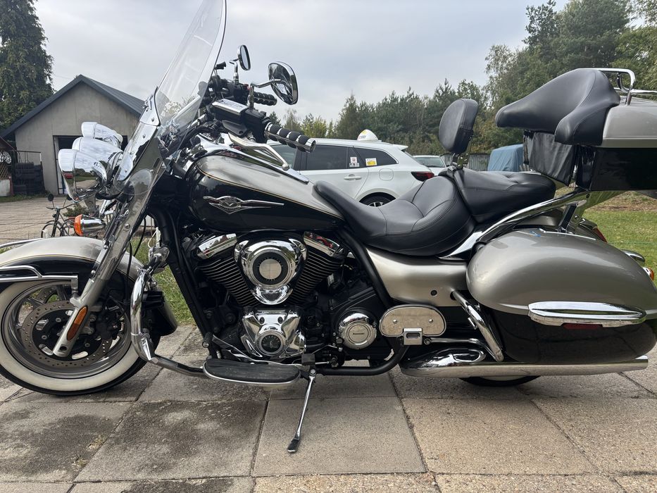 Sprzedam Kawasaki VN 1700