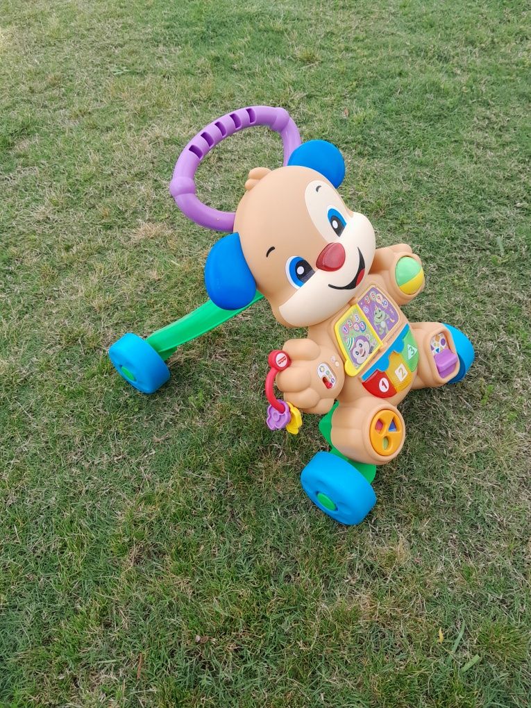 Andarilho de bebé