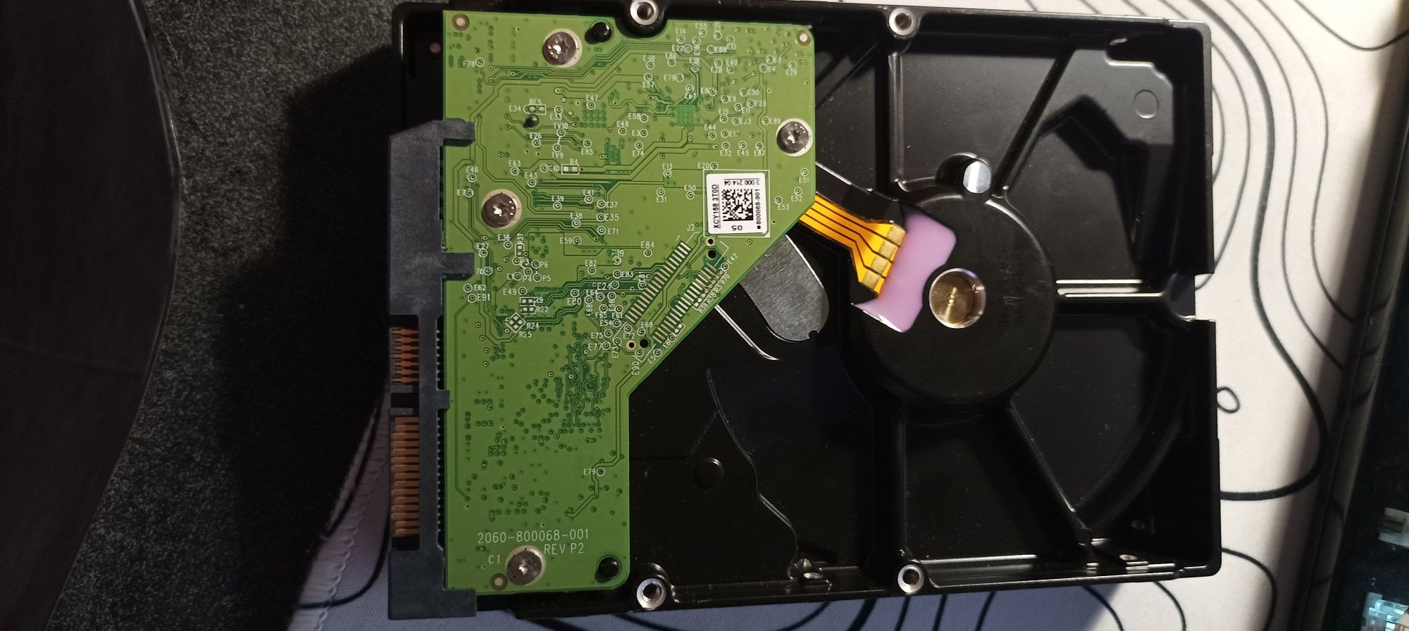 Hdd Диск Western Digital 1 TB