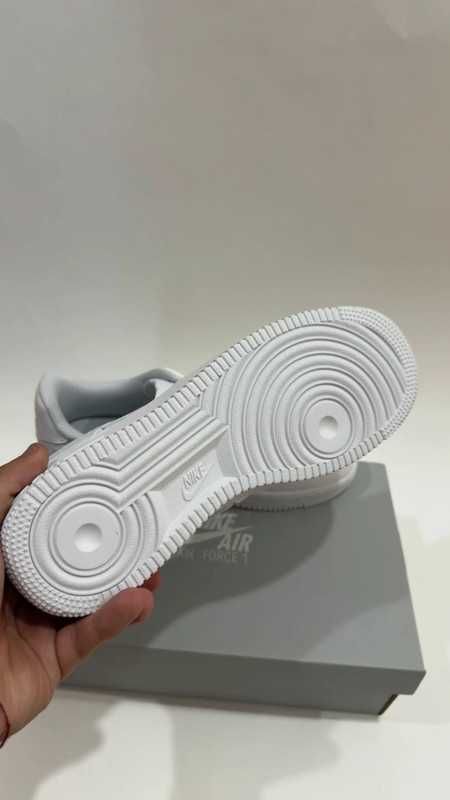 Nowe\CW2288*Nike^AirForce1*|Biały ButyUnisexTrampki.43
