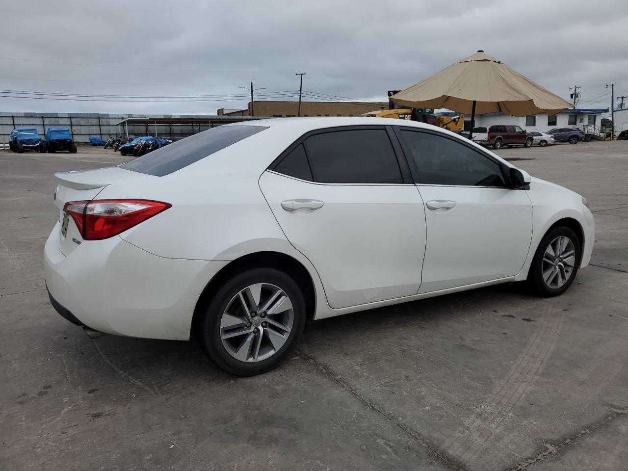 2014 Toyota Corolla Eco