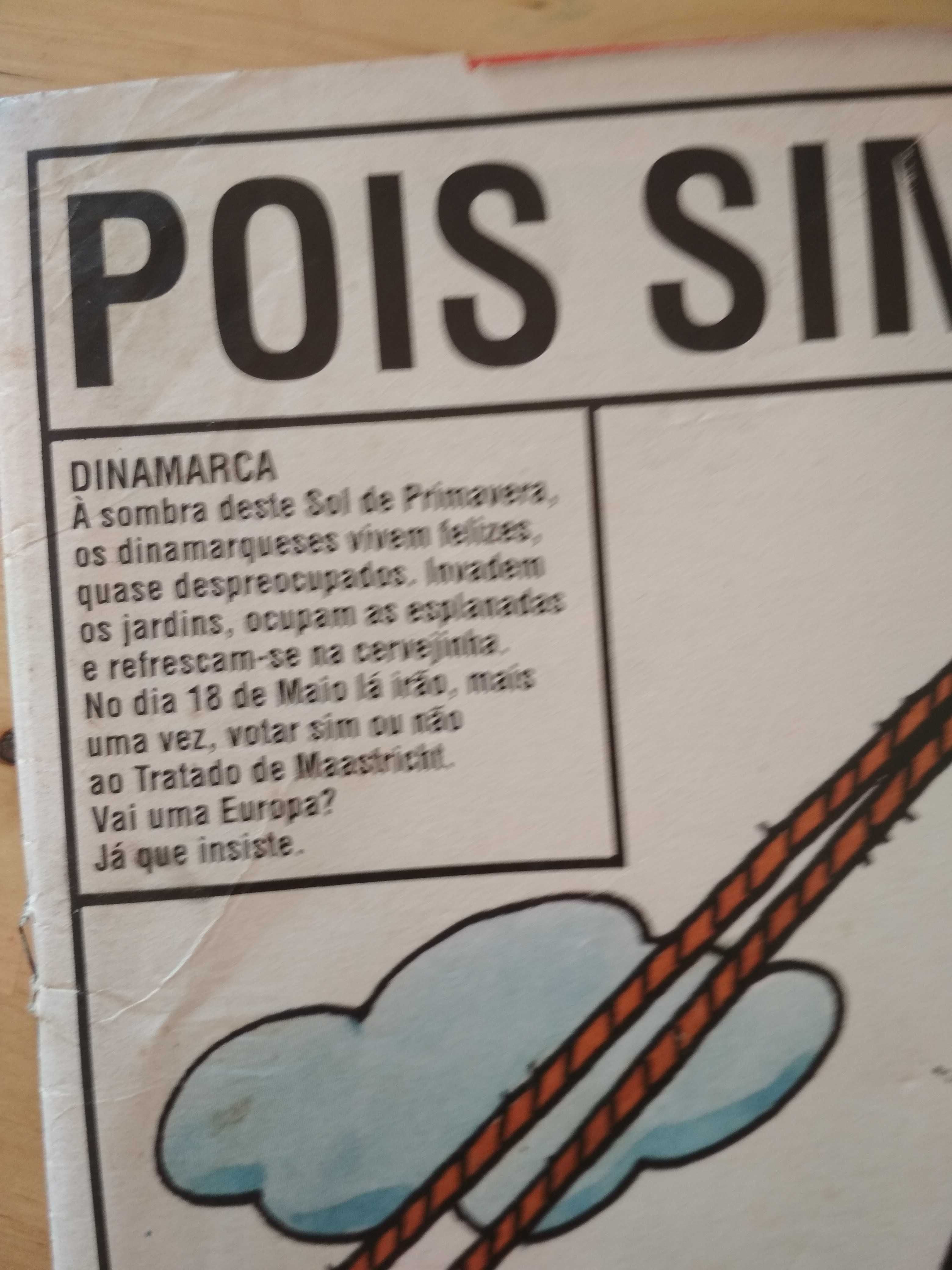 Vida 3, Publicação do jornal “O INDEPENDENTE”