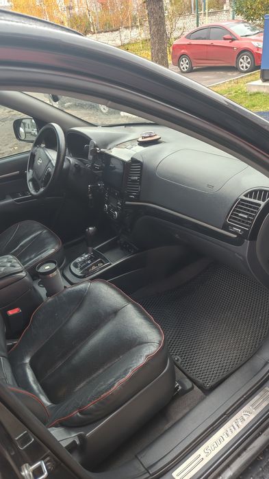 Санта фе 2,2 турбодизель