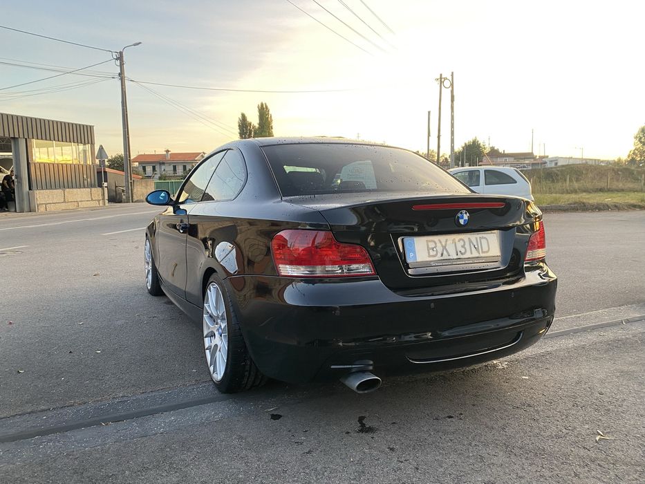 Bmw 120d Coupe Pack M