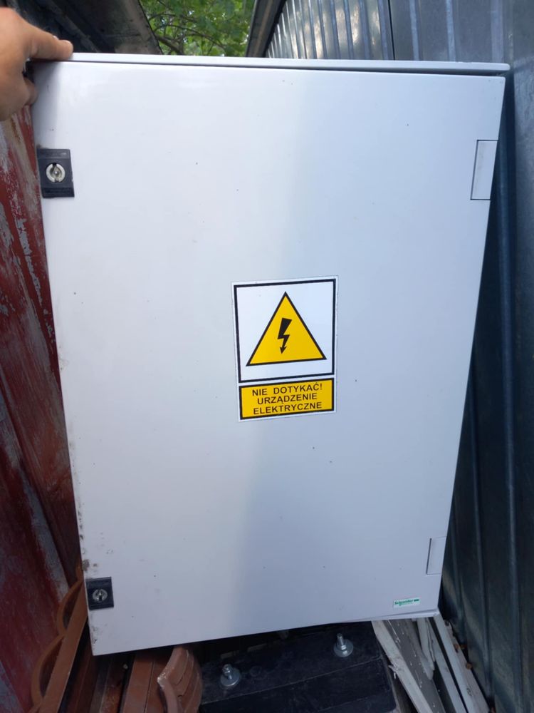 Skrzynka elektryczna