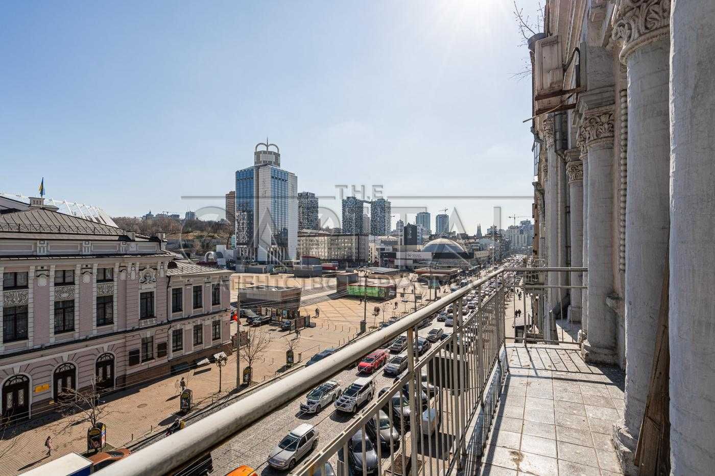Продаж офісу 420м2 Голосіївський вул.Жилянська