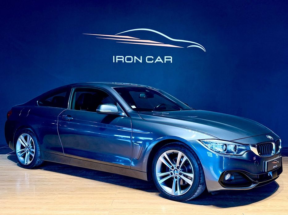 BMW 420 d Line Sport Auto