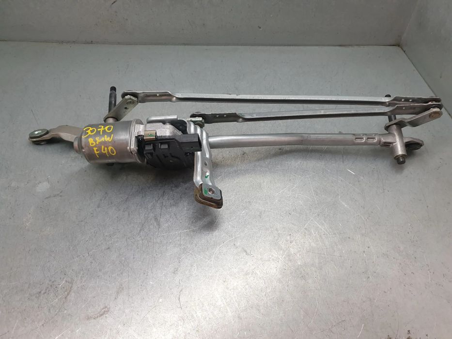 Motor limpa vidros frente BMW 1 (F40)