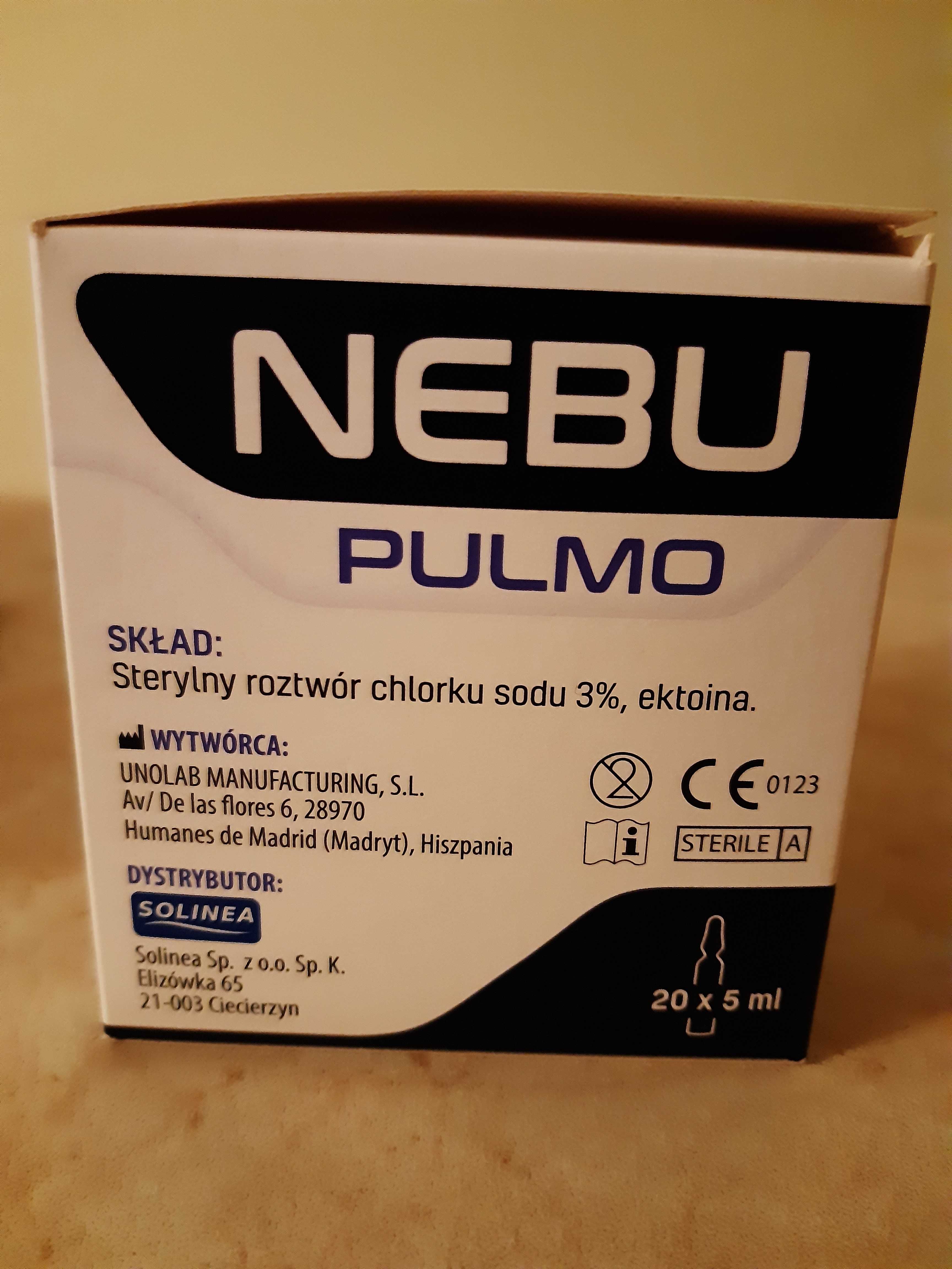 Nebu Pulmo ektoina