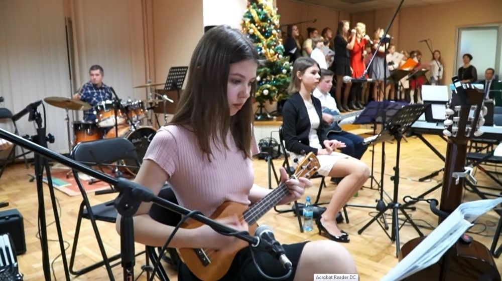 Szkoła Muzyczna CANTABILE Warka - Nauka śpiewu i gry na instrumentach