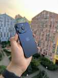 97% Аккум Идеал iPhone 15 Pro 256Gb Blue Neverlock Айфон про не 128