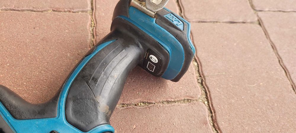 Wkrętarko wiertarka makita BDF 458 18V bardzo mocna