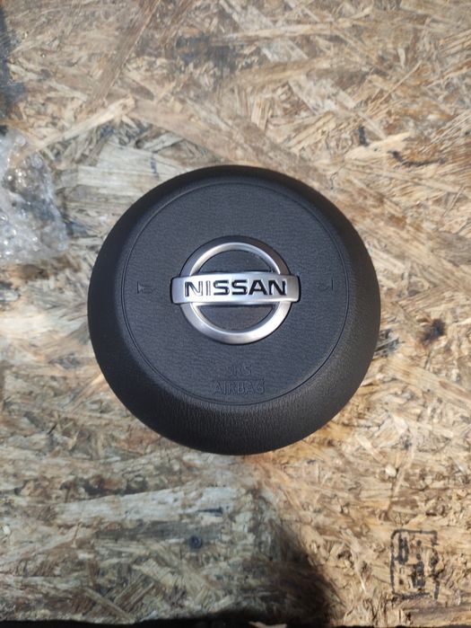 Подушка безопасности в руль на Nissan Rogue T-33 Airbag/SRS/USA.