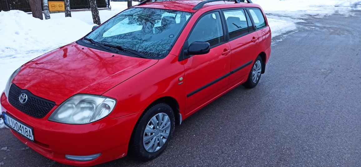 Toyota Corolla 1.4VVTI 2004 97KM