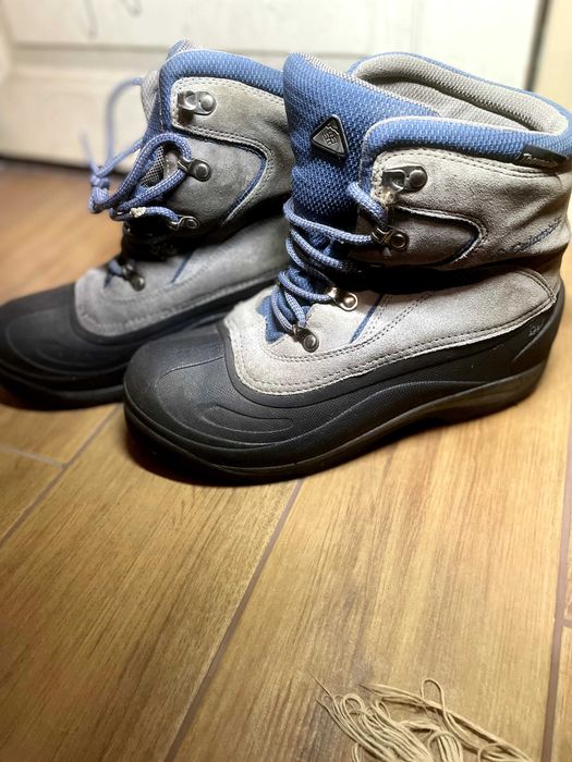 Зимові чоботи ботинки Columbia