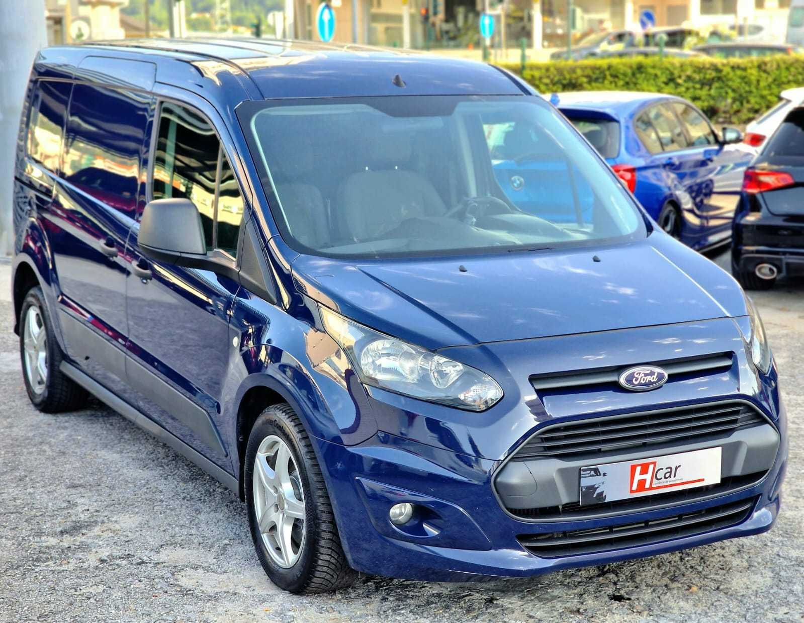 FORD TRANSIT CONNECT L2 1.6TDCI 95CV "3 LUGARES"