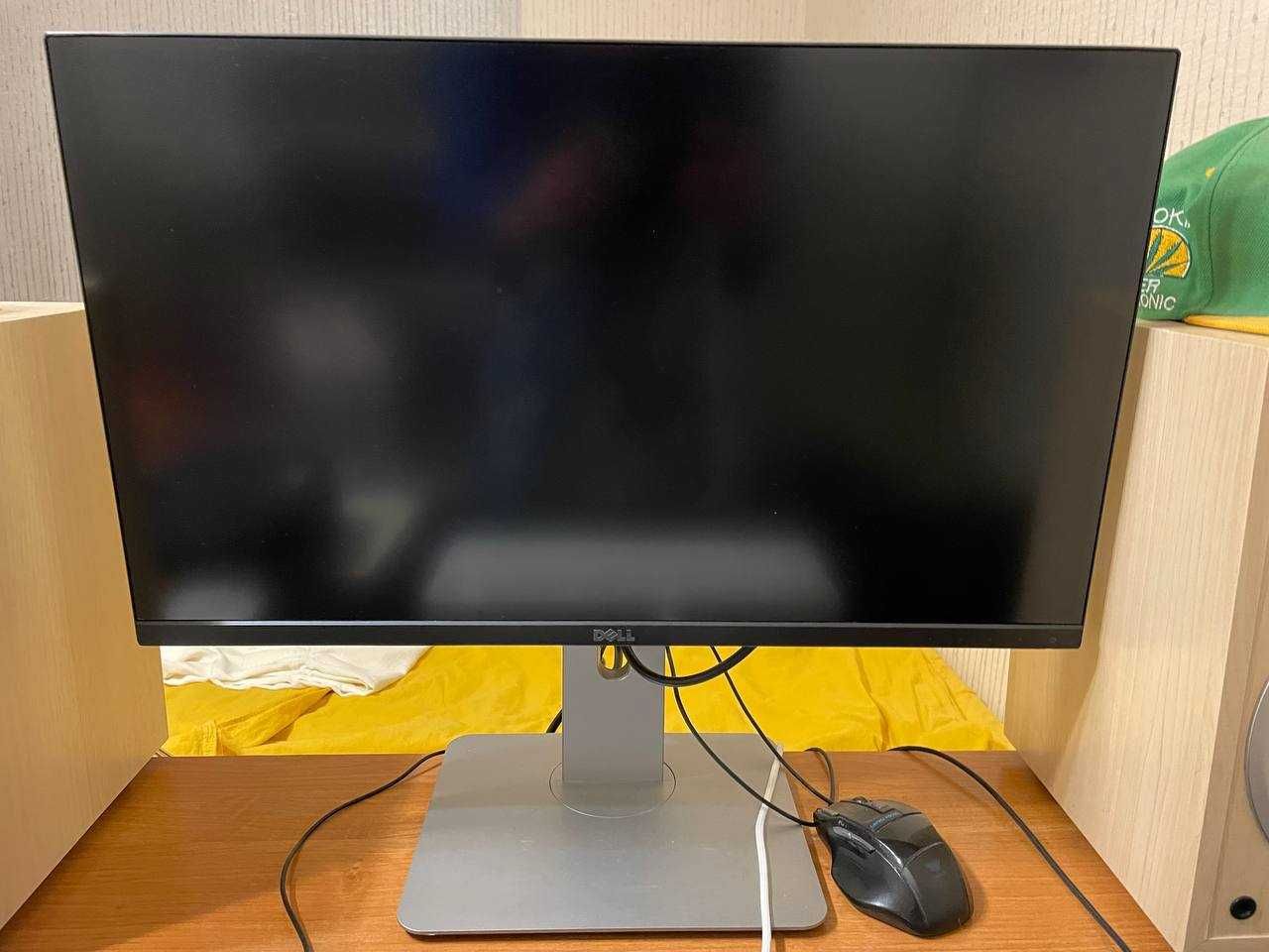 Монітор 25" Dell UltraSharp U2515H