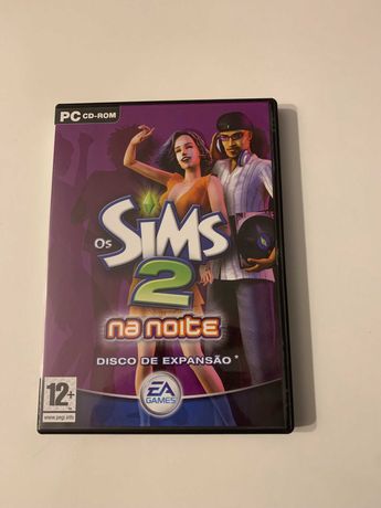 Os Sims 2 - Na noite (PC) [Pack de Expansão]