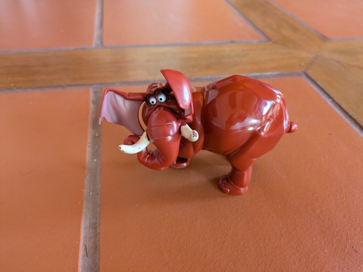 Conjunto de brinquedos