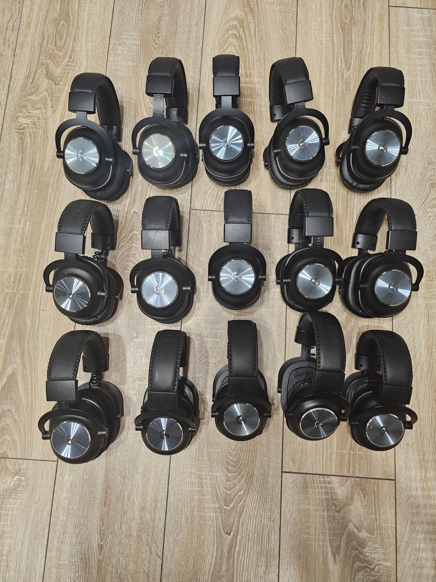 Ігрова гарниітура Logitech G PRO X Wireless LIGHTSPEED Black