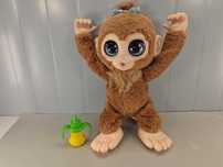 R178 Interaktywna Małpka FurReal Friends Luvabl Lil' Monkey