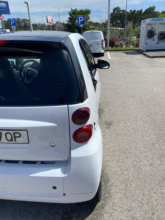 Smart ForTwo 2012