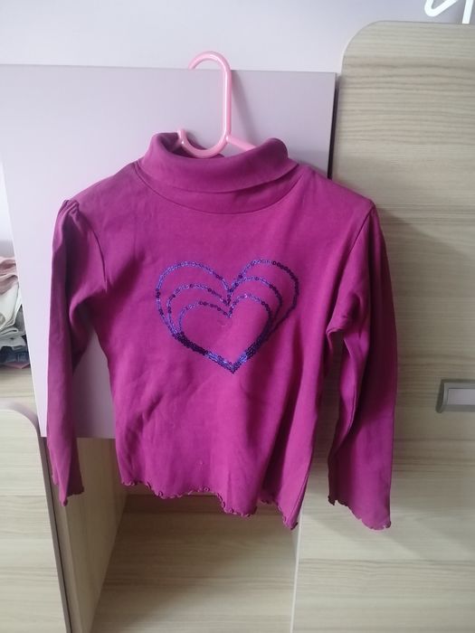 Golf dla dziewczynki 128 Palomino