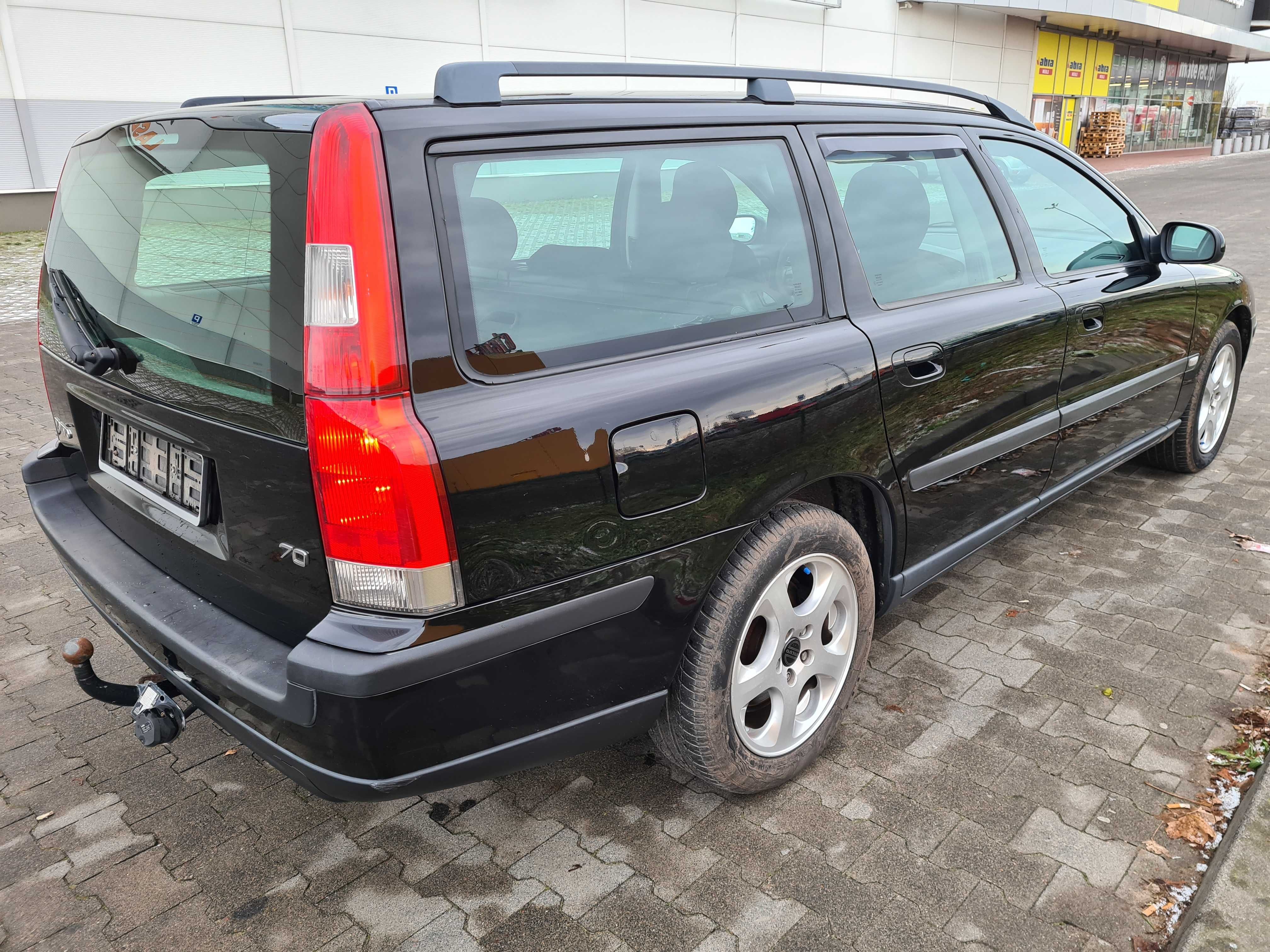 Volvo V 70 2.4 Klimatyzacja