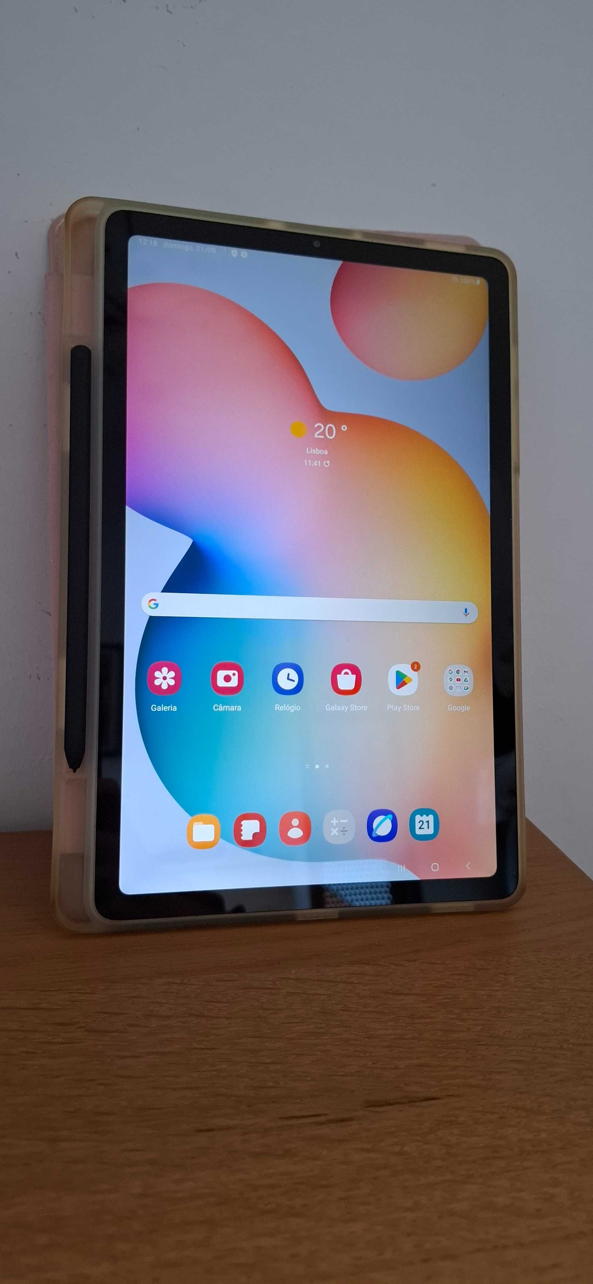 Tablet Samsung S6 Lite 64GB