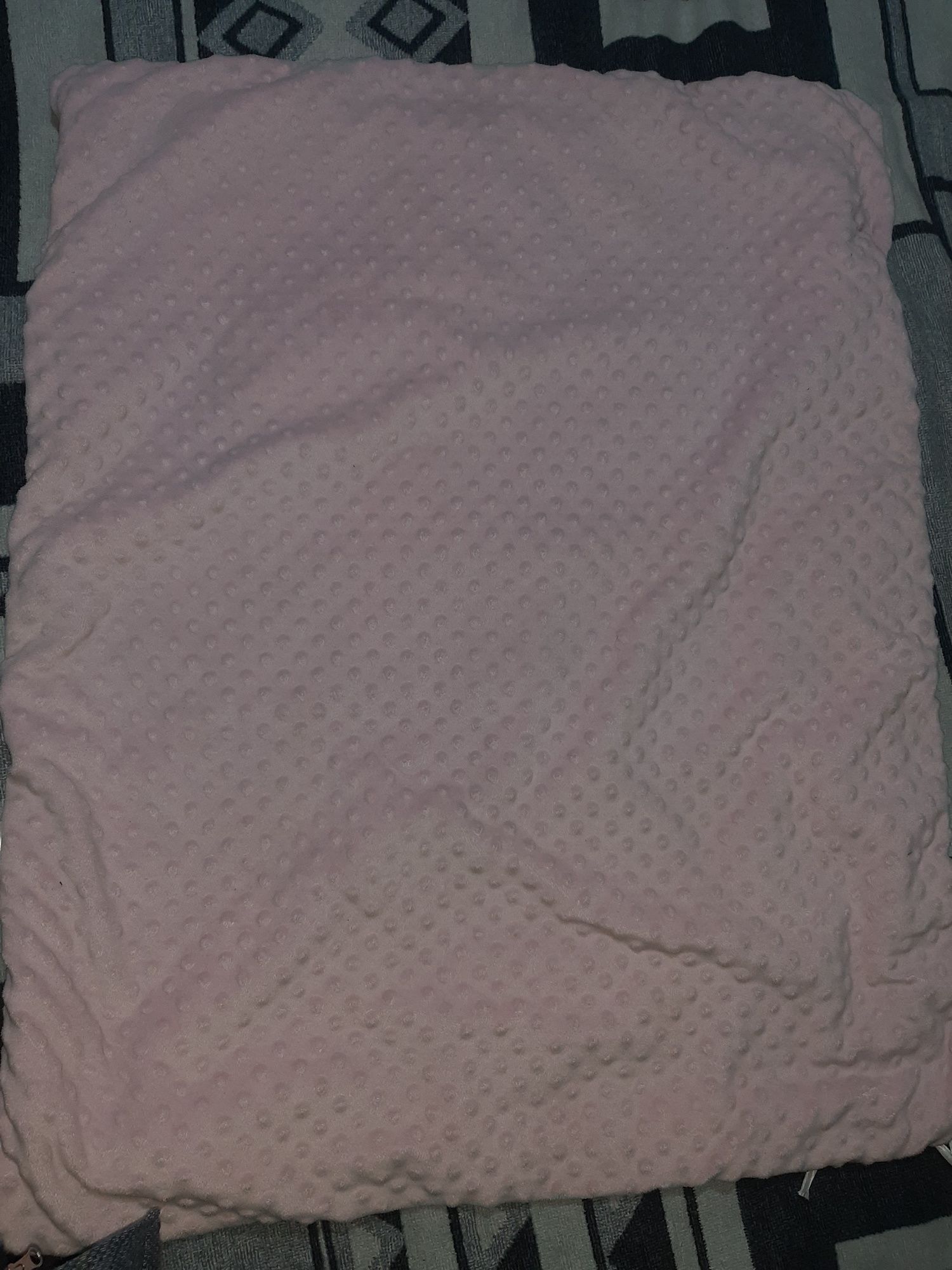 Защита в кроватку+ одеялко (Нивки)