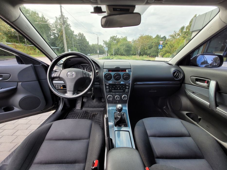 Mazda 6 gg 2006 р.в.