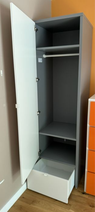 Szafa + komoda Ikea Visthus