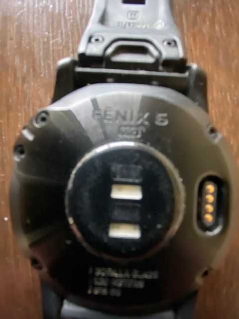 GARMIN fenix6pro