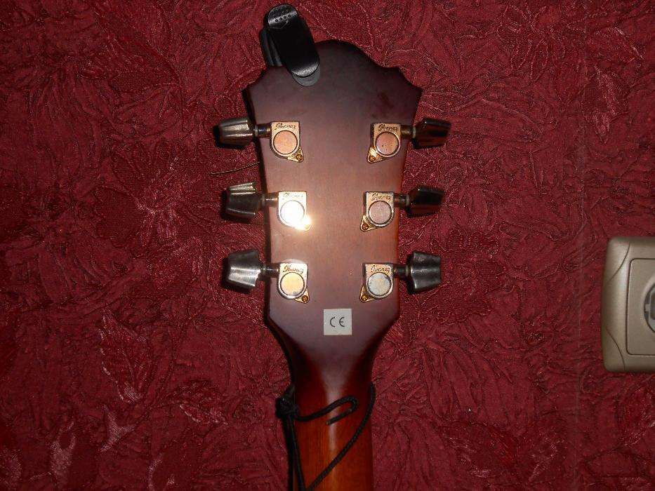 Электроакустическая гитара Ibanez AEL40SE (RLV)