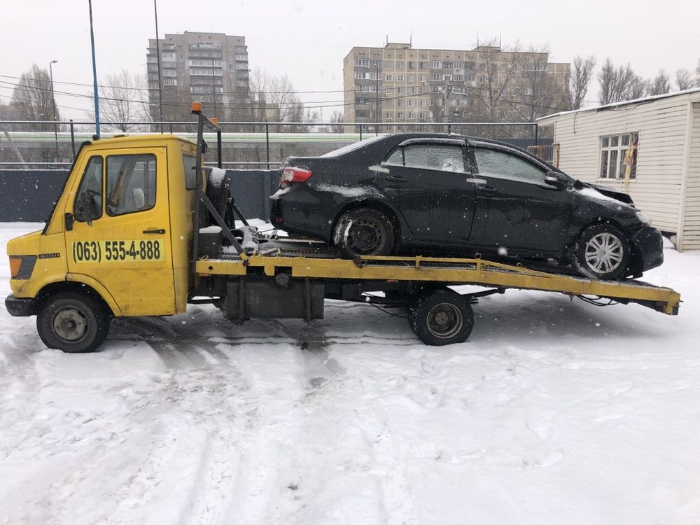 Эвакуатор Днепр по региону и Украине. Звоните!