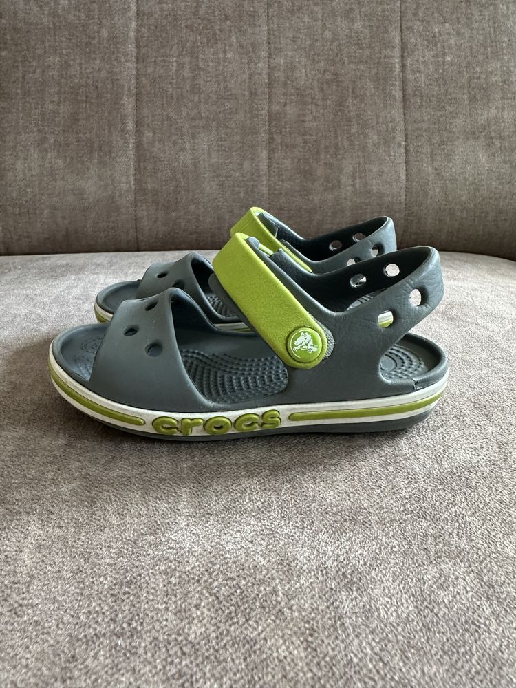 Sandały Crocs C9