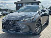 Lexus NX Bezwypadkowy 2022