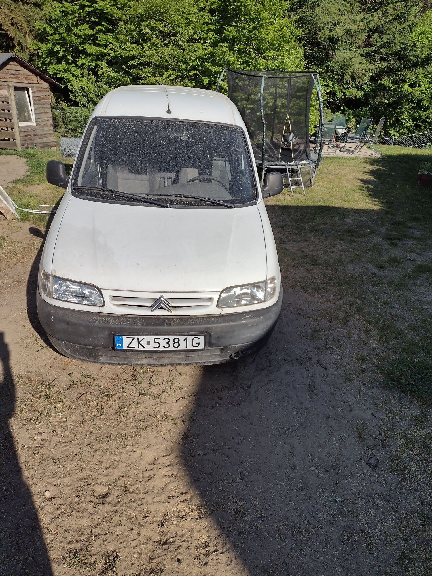 Citroen Berlingo 2.0hdi