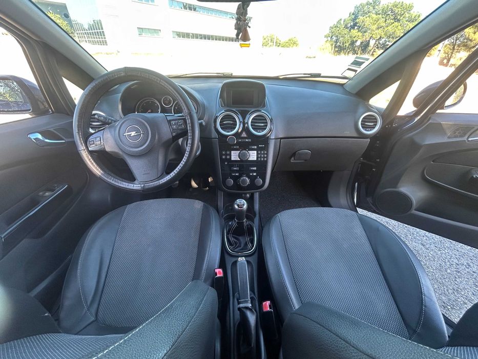 Opel Corsa D 1300 cdti