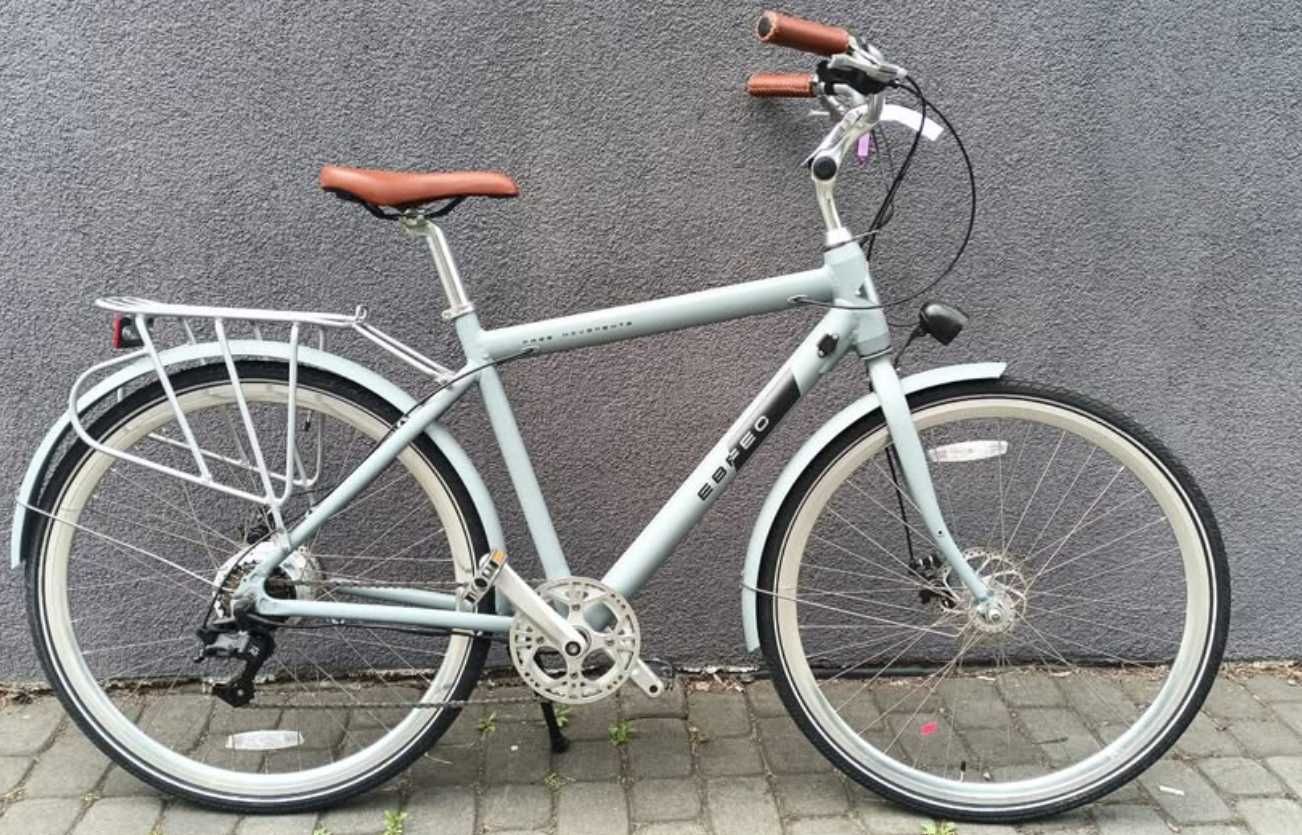 rower miejski elektryczny EBFEC WYPRZ. 5900 zl na 2900zł
