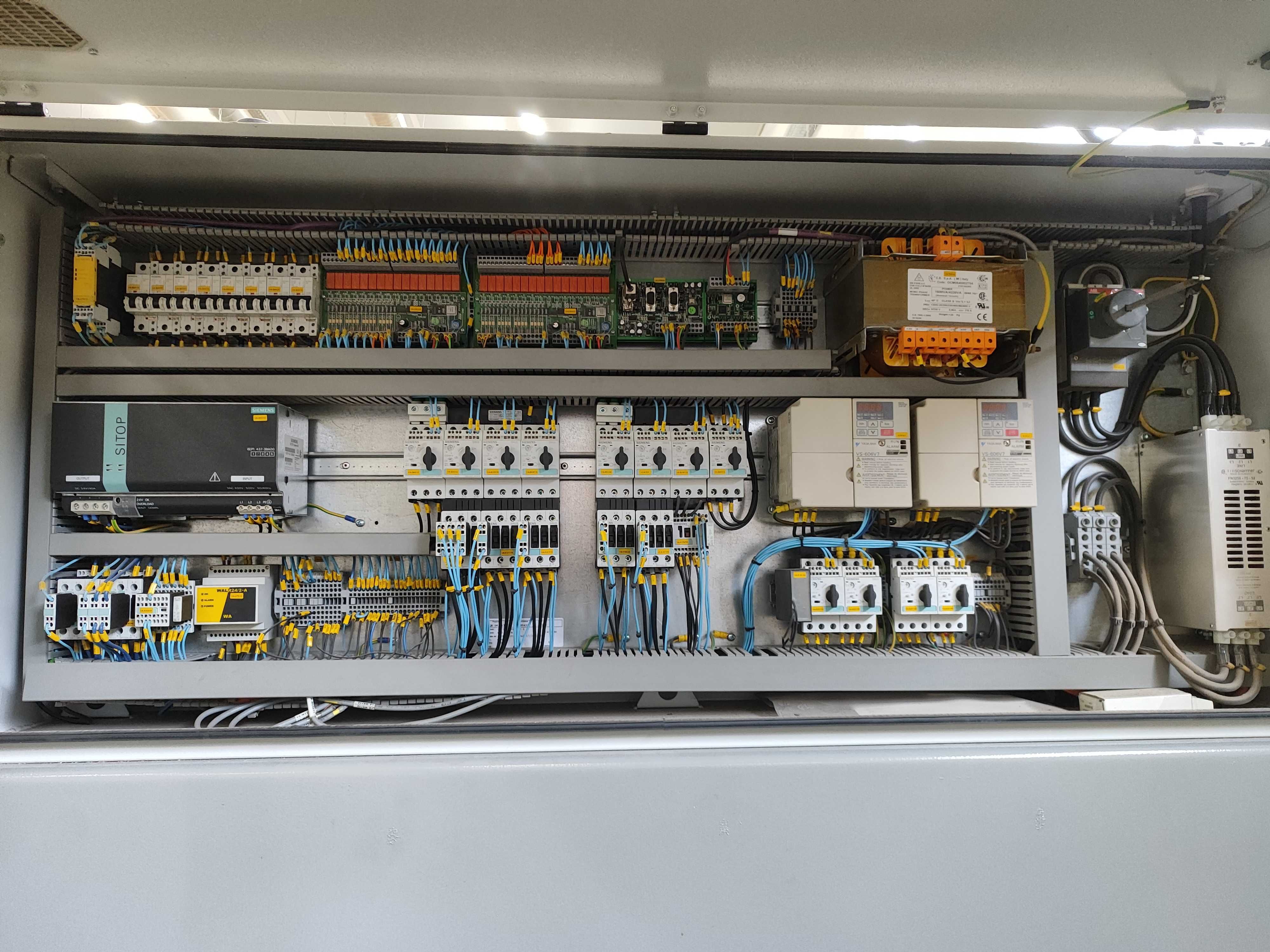 Centrum obróbcze CNC do drewna BIESSE SKIPPER 100