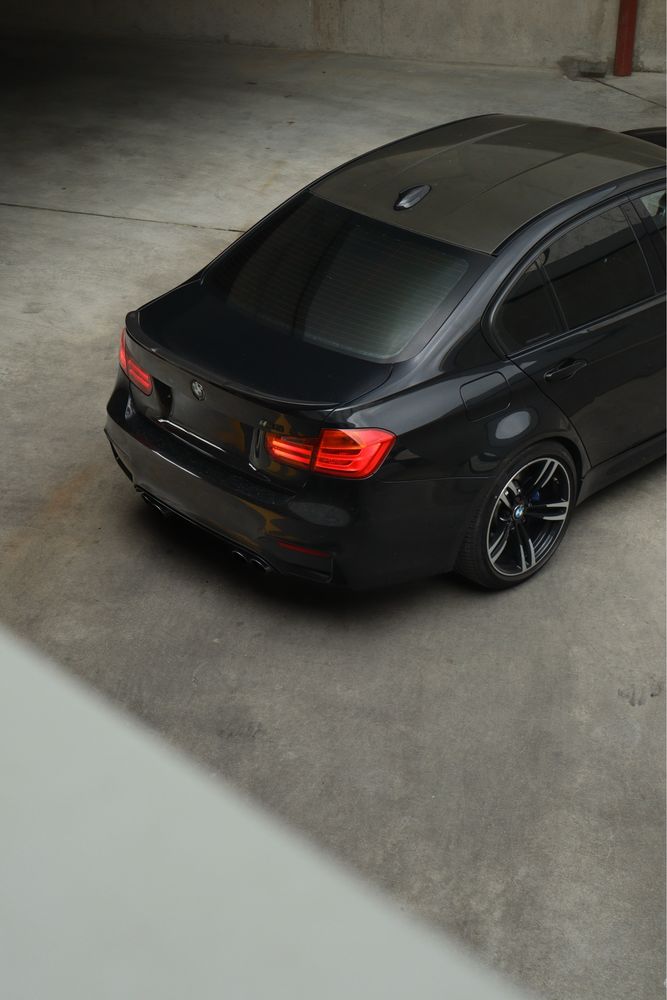 Bmw m3 f80
