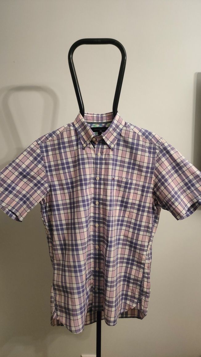 świetna koszula Tommy Hilfiger jak nowa